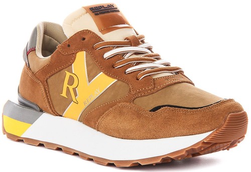 Replay baskets homme - baskets,