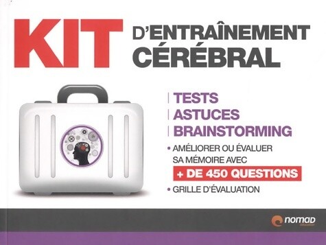 Kit entraînement cérébral - kit,