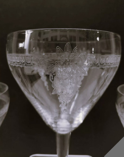 Saint louis verres - verres, à
