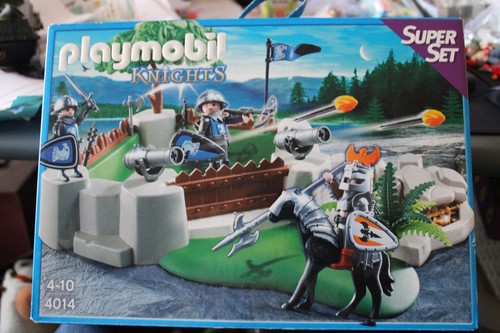 Playmobil 4014 jeu de - -,