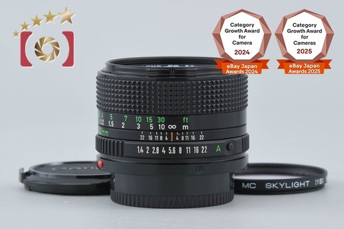 Canon new 50mm - new, f/1.4