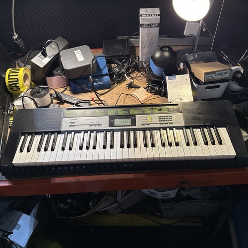 Casio 135 digital piano - lk-135,