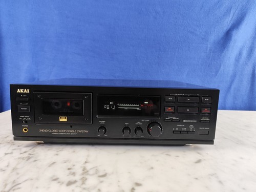 Akai 3 têtes - akai, dx-57