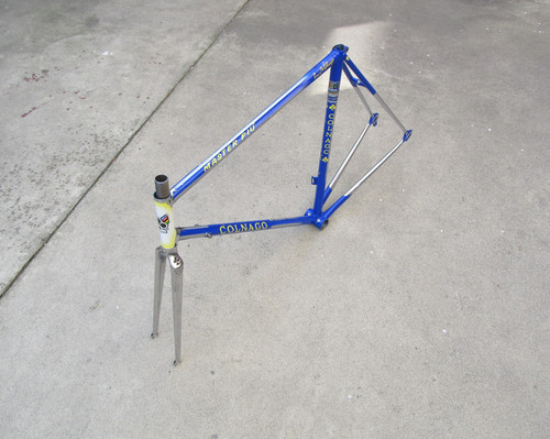 Vintage 1990 colnago - vintage, 1990's