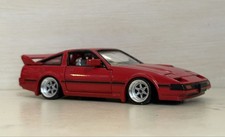 NISSAN FAIRLADY Z 300ZX Z31 1st Term 1/43  Lowdown Kaminari DATSUN 656822