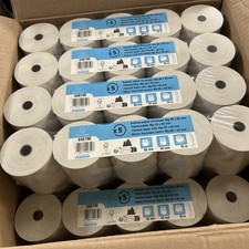 Bobines Papier Thermique 48g