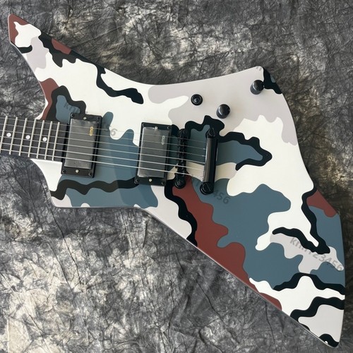 Snakebyte solid body - snakebyte, electric