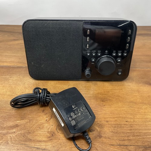 Logitech squeezebox radio - logitech,