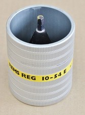 REMS pipe deburrer REG 10-54 E No. 113835 deburrer for deburring with machines