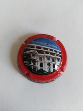 Capsule de champagne Pierre