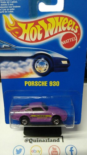 Hot wheels porsche 930 - porsche, (np41)