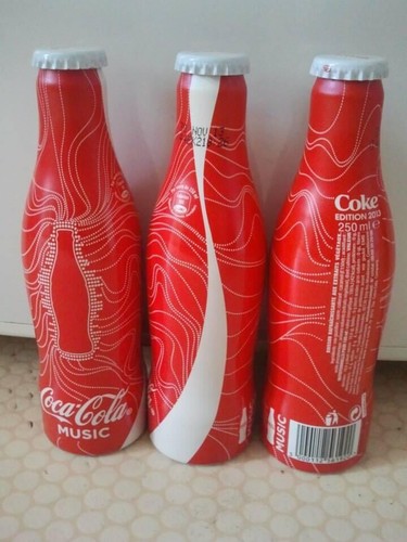 Alu coca cola - alu, bottle