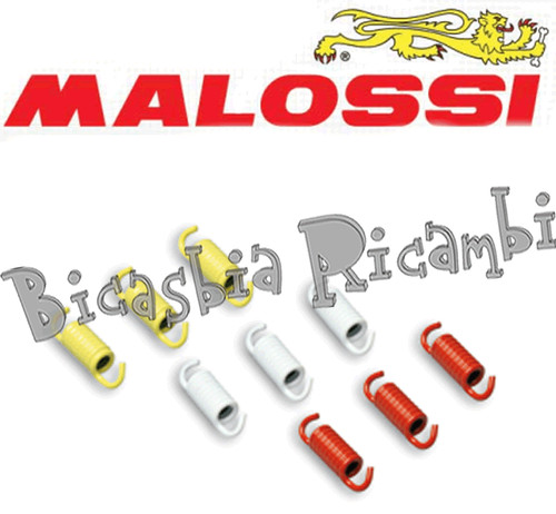 6233 ressorts racing malossi - racing,