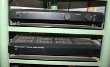 ENSEMBLE HIFI PREAMPLIFICATEUR