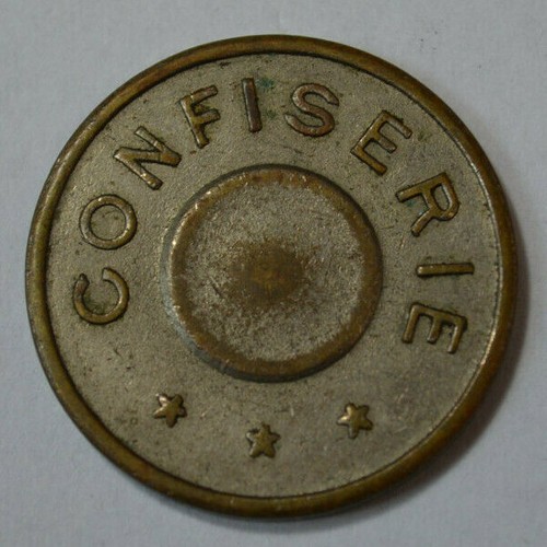 Jeton confiserie - jeton,