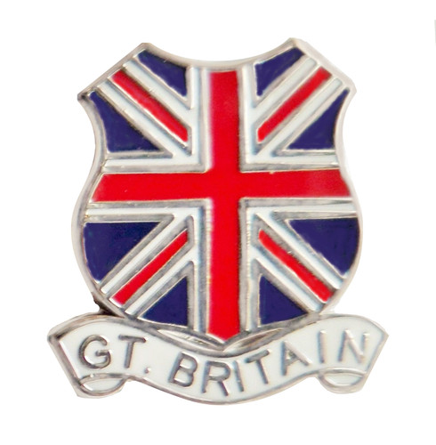 Badge épingle bouclier great - bouclier,