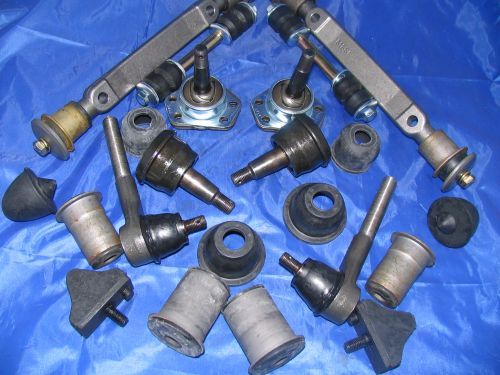 Suspension reconstruction kit - reconstruction,