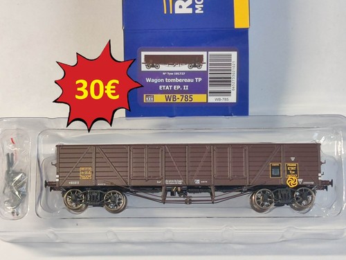 Ree modeles 785 wagon - ree,