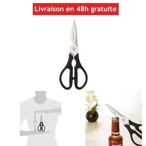 Ciseaux cuisine amazon - ciseaux,