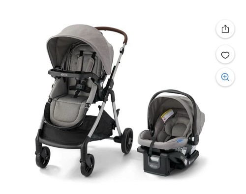 Graco modes closer travel - modes,