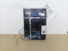 BMW E92 M3 3 SERIES ROAD MAP EUROPE PROFESSIONAL 0 434631