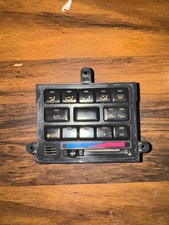 Toyota Land Cruiser FJ80 FZJ80 HDJ80 AC Heater Climate Control Panel