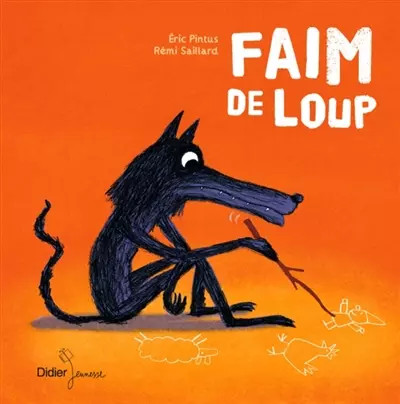 Faim loup eric pintus - faim,