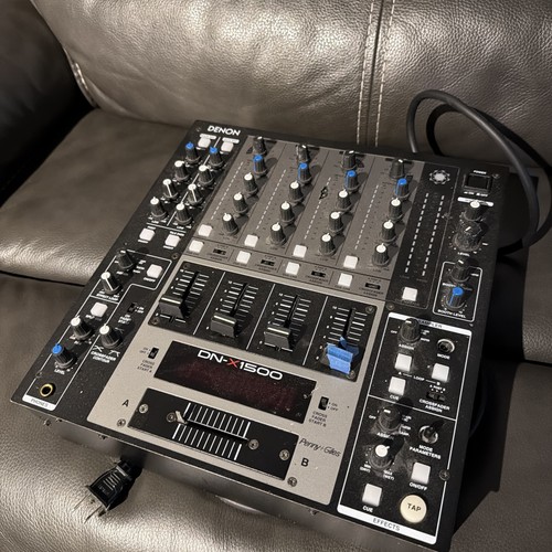 Denon x1500 mixer for - denon,