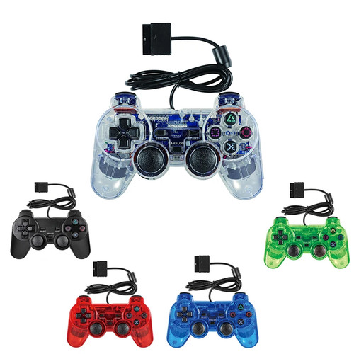 Manette filaire transparente - filaire,