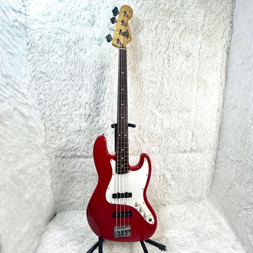 Fender made mexico - in, jazz