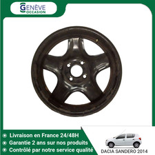 🇫🇷 JANTE TOLE DACIA