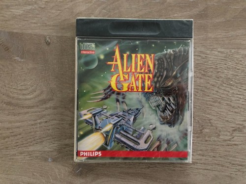Alien gate shmup - gate,