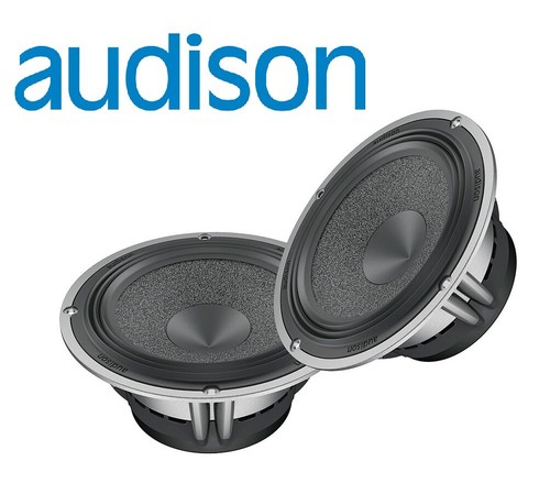 Audison set woofer - 6.5,