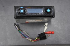 Car Stereo Red Star RCD-43 Radio MP3 Player ID3 Tag RDS Receiver Mono