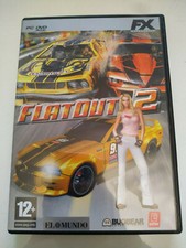 FLATOUT 2 BUGBEAR EMPIRE - JEU