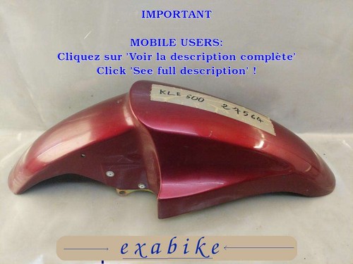 Garde boue avant pour - avant,
