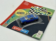 Renault 25 V6 Turbo au 1:64° - MC Toy Mini Sport Speedway - 1990&#039;s - Neuf