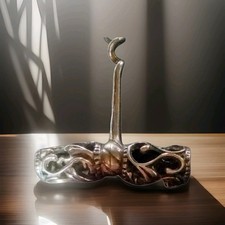 RARE TIRE-BOUCHON ARGENT