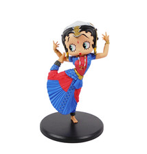 Figurine Betty Boop Danse 12cm