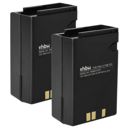 Batterie comme yaesu vertex - batterie,