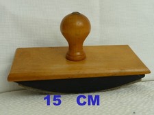 Ancien tampon presse buvard de