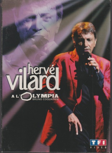 Hervé vilard olympia - vilard, a