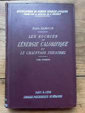 Sources de l'énergie