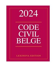 Code civil belge 2024
