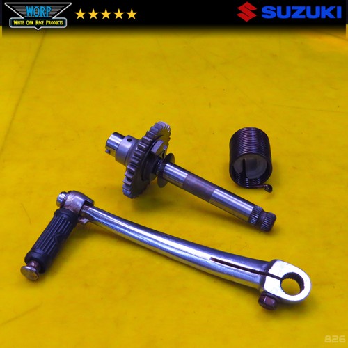 1972 suzuki rv90 kick - 1972,