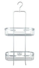 Étagère de salle de bain à