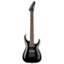ESP LTD MH-1007 Evertune ET Black BLK B-Stock 7-String Electric Guitar MH 1007