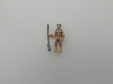 Micro Machines Star Wars Figurine - Leia Boushh - Galoob 1998 Micromachines