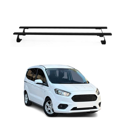 Barres toit transversales - barres,