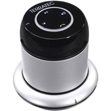 Terratec CONCERT mobile Enceinte Bluetooth argent